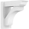 Ekena Millwork Legacy Architectural Grade PVC Outlooker with Traditional Ends, 7"W X 16"D X 16"H OUTP07X16X16LEC01 - alternate 1